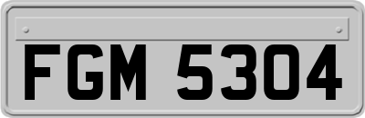 FGM5304