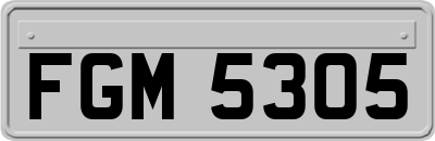 FGM5305