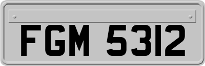 FGM5312