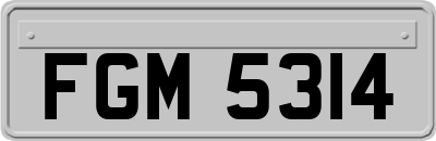 FGM5314