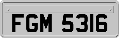 FGM5316