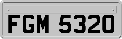FGM5320
