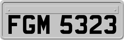 FGM5323