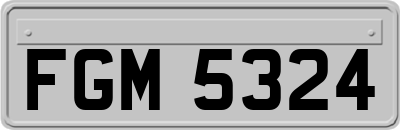 FGM5324
