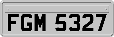 FGM5327