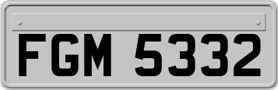 FGM5332