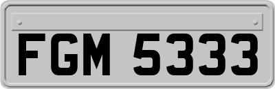 FGM5333