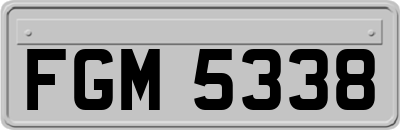 FGM5338