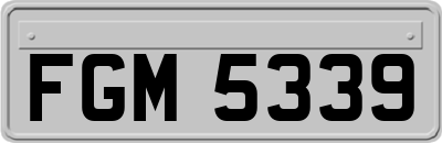 FGM5339