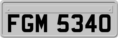 FGM5340