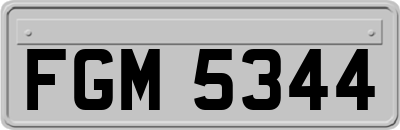 FGM5344