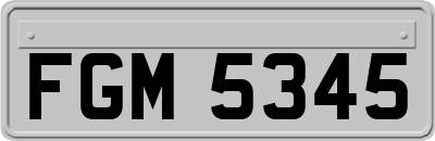 FGM5345