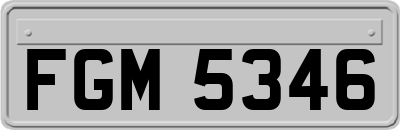 FGM5346