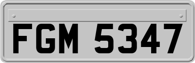 FGM5347