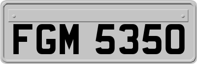FGM5350