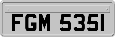 FGM5351