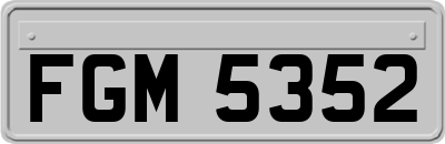 FGM5352