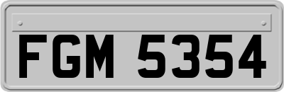 FGM5354