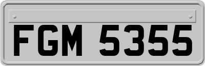 FGM5355