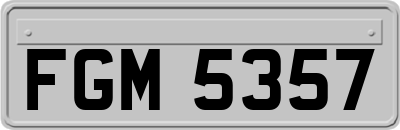 FGM5357