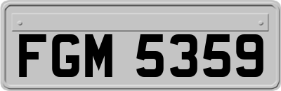 FGM5359