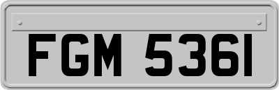 FGM5361