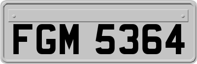 FGM5364