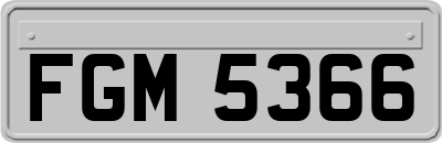 FGM5366
