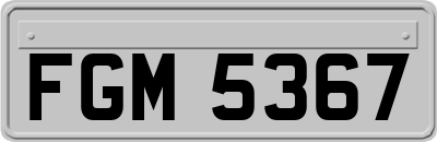 FGM5367