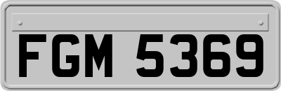 FGM5369