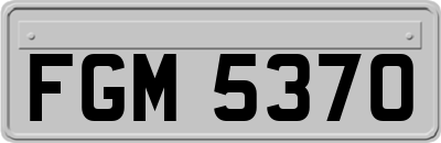 FGM5370
