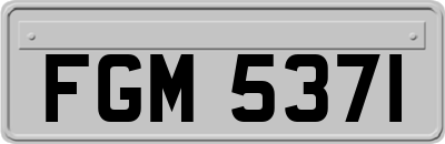 FGM5371