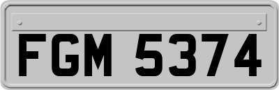 FGM5374