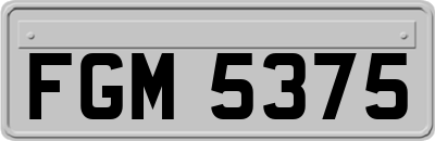 FGM5375