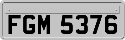 FGM5376