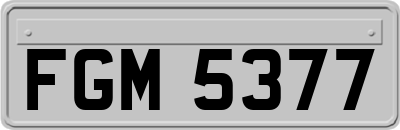 FGM5377