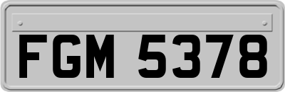 FGM5378