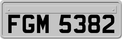 FGM5382