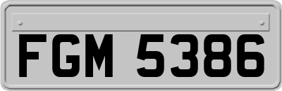 FGM5386