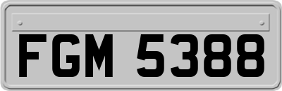 FGM5388
