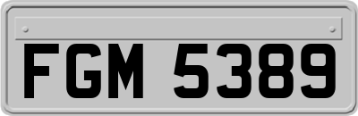 FGM5389