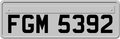 FGM5392
