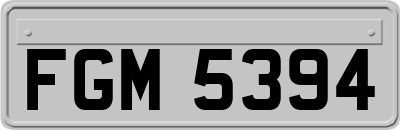 FGM5394