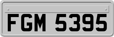 FGM5395