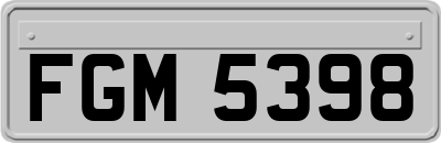 FGM5398