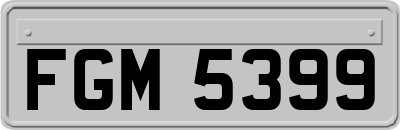 FGM5399
