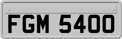 FGM5400