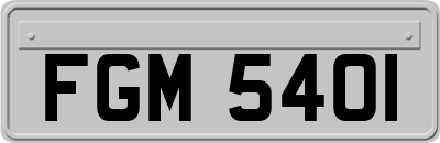 FGM5401