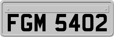 FGM5402