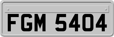 FGM5404